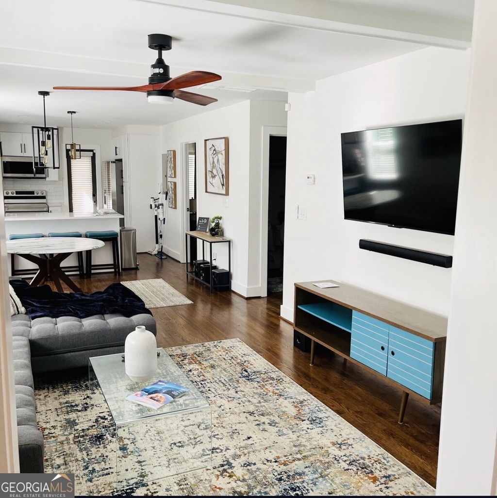 Photo of 2235 Baker Road NW, Atlanta, GA 30318 (MLS # 10725422)