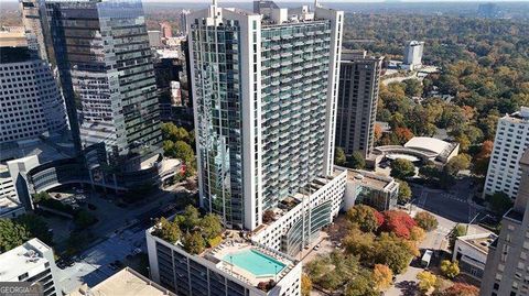 Photo of 3324 Peachtree Road NE #2507, Atlanta, GA 30326 (MLS # 10649208)