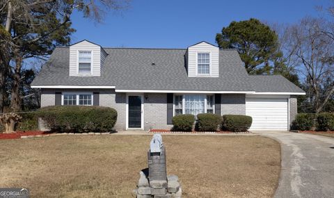 110 Stonefield CT Warner Robins GA 31093