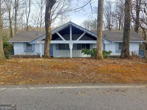 137 Pleasant Mountain DR Sky Valley GA 30537