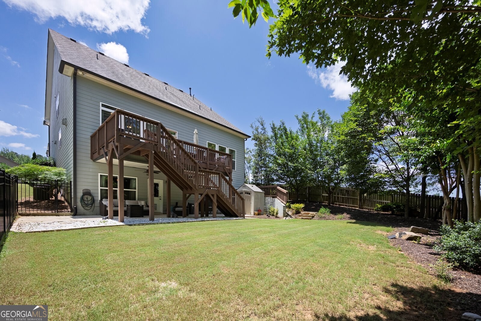 Claremore Manor - Residential