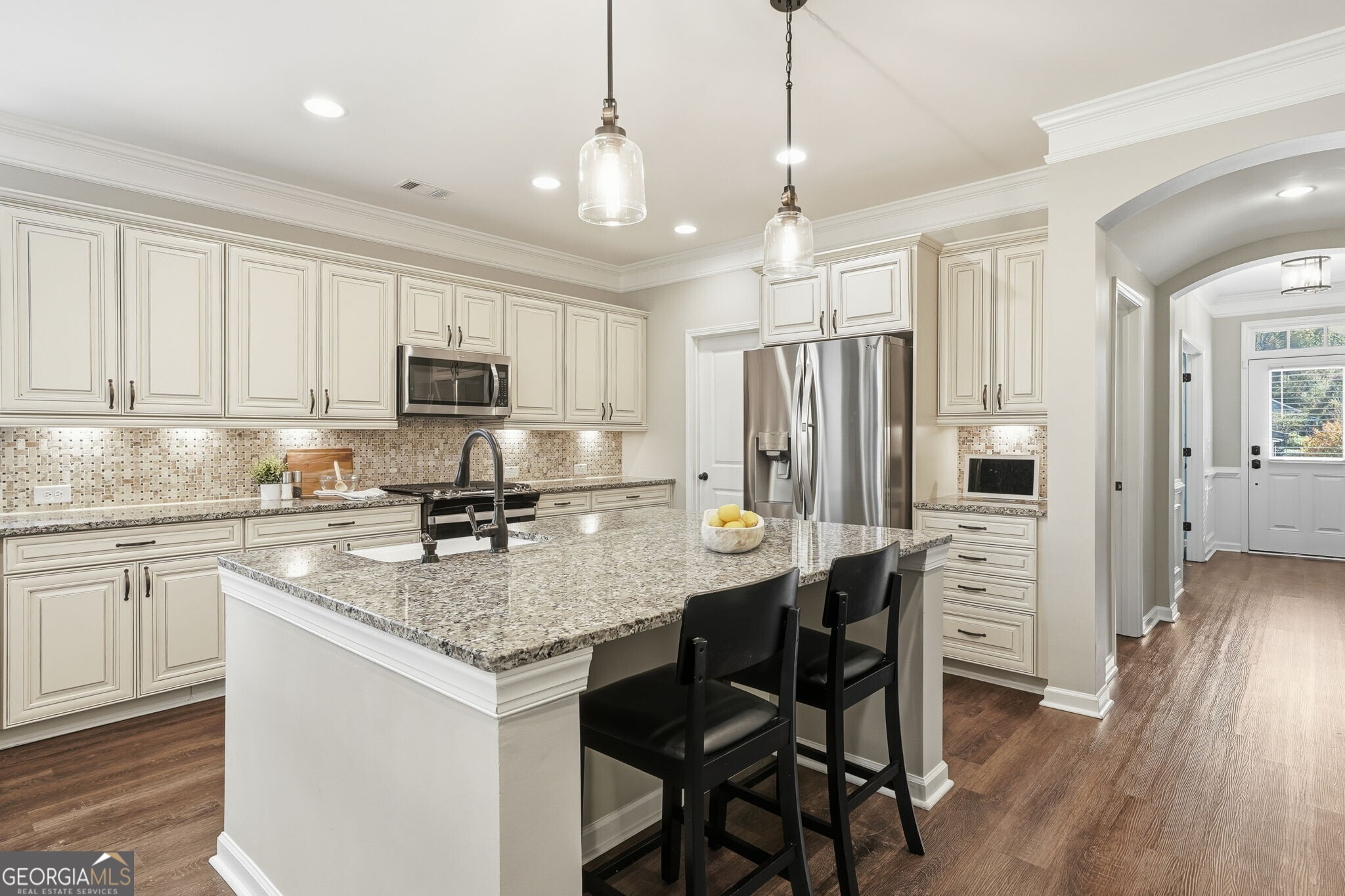 Claremore Manor - Residential