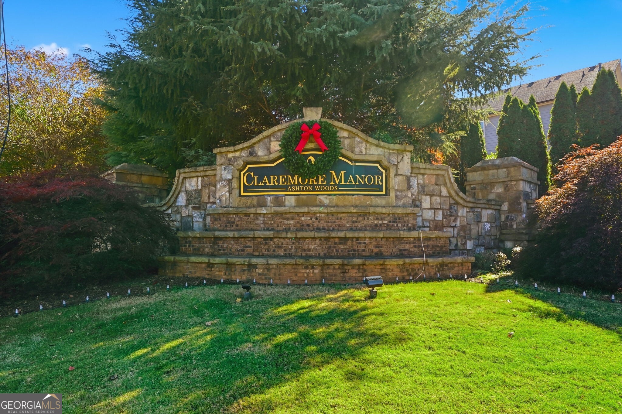 Claremore Manor - Residential