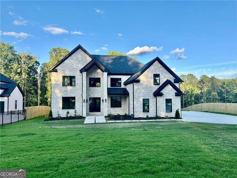 1291 E M Croy RD Buford GA 30518