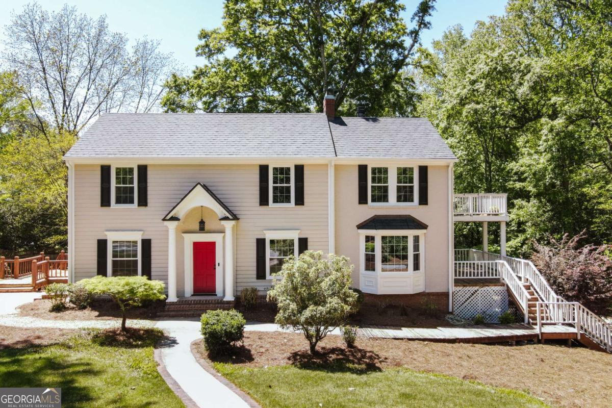 490 McWhorter DR