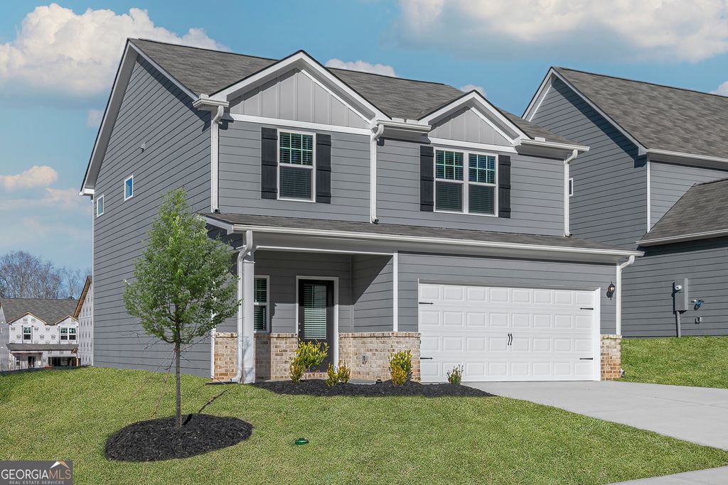 Photo of 480 Prescott Way, Villa Rica, GA 30180 (MLS # 10631299)