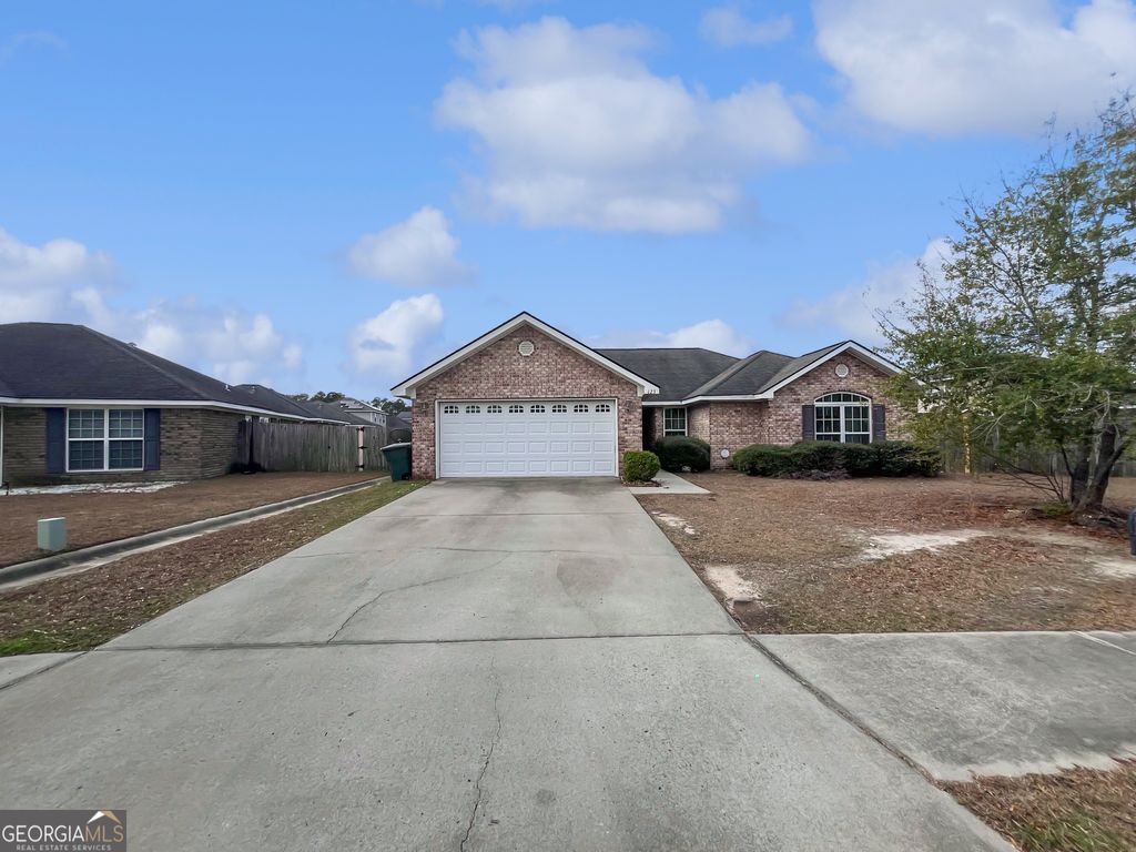 Photo of 123 Grandview Drive, Hinesville, GA 31313 (MLS # 10709012)