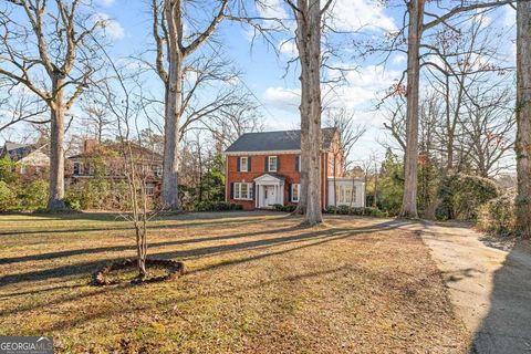 931 Briarcliff RD NE Atlanta GA 30306