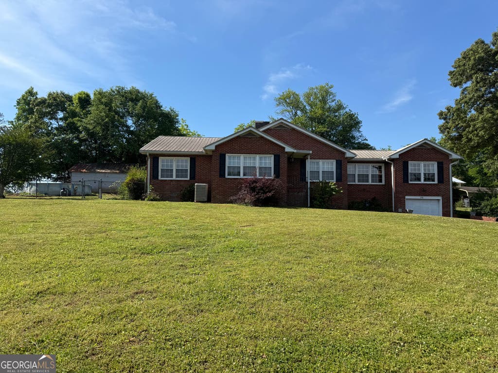 Photo of 698 Edison Street, Menlo, GA 30731 (MLS # 10793016)