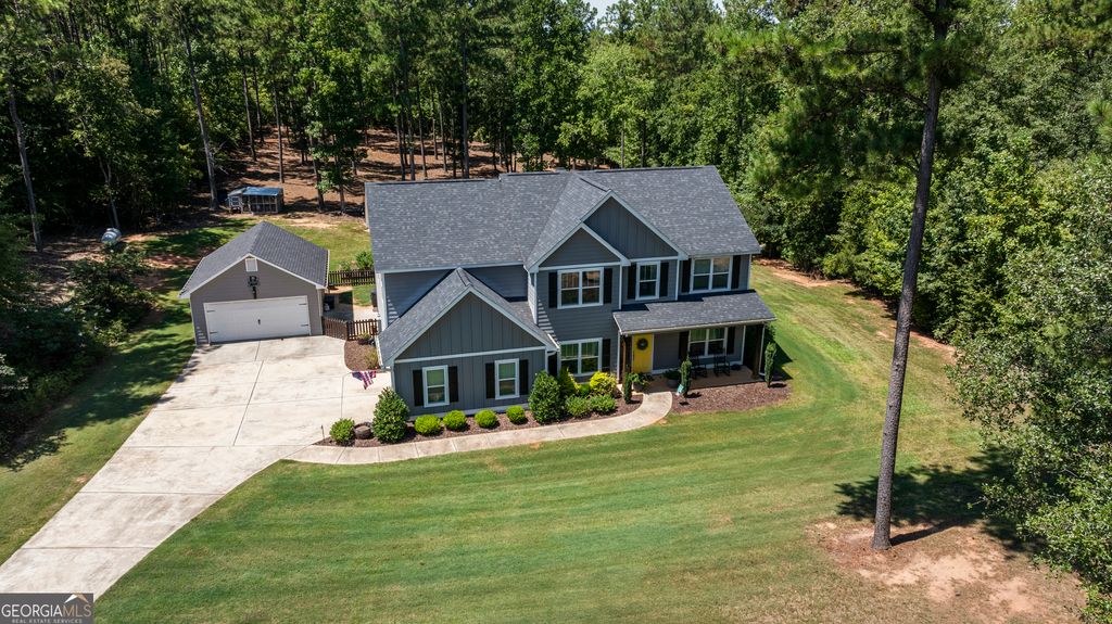 Photo of 209 Marsh Road, West Point, GA 31833 (MLS # 10700703)