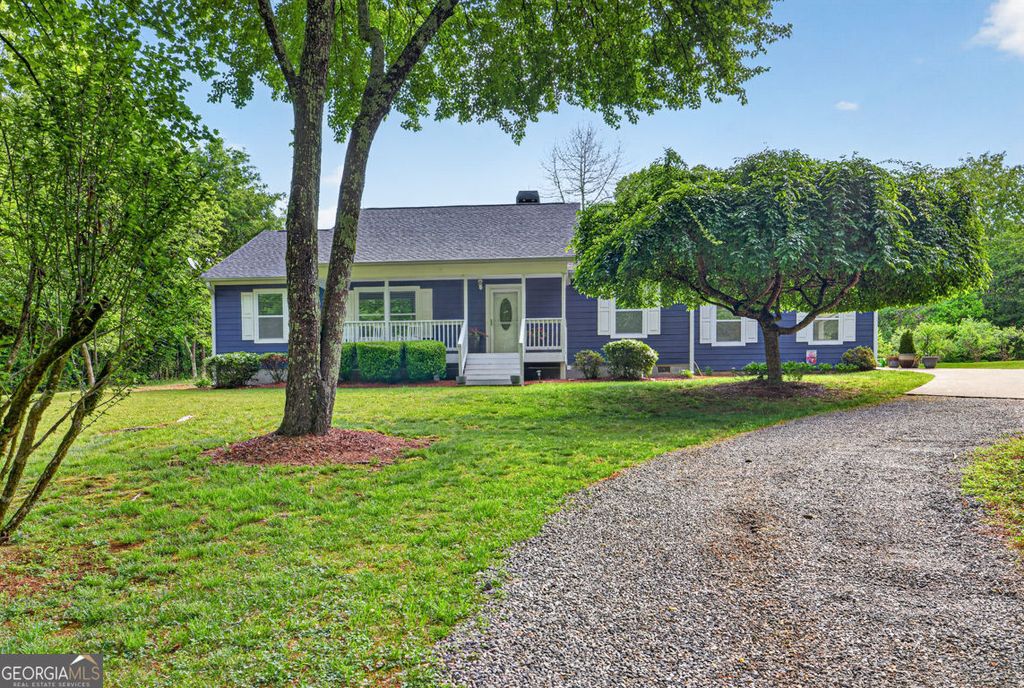 Photo of 195 Phillips Drive, Cleveland, GA 30528 (MLS # 10754706)