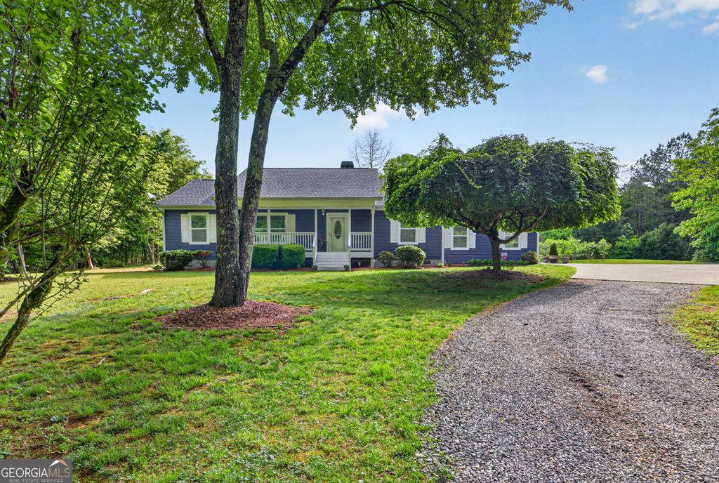 Photo of 195 Phillips Drive, Cleveland, GA 30528 (MLS # 10754706)