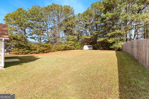 A home in Newnan