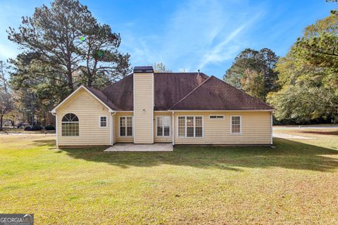 A home in Newnan