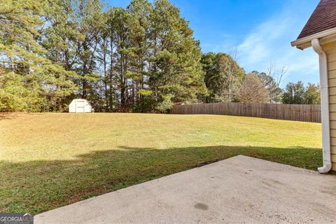 A home in Newnan