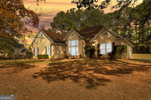 A home in Newnan