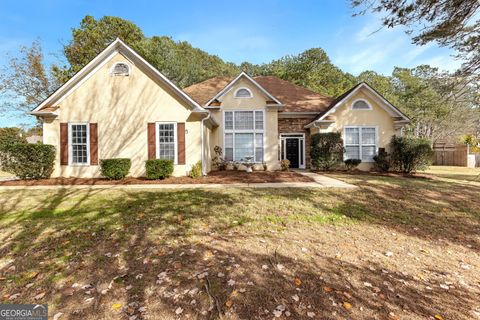 A home in Newnan