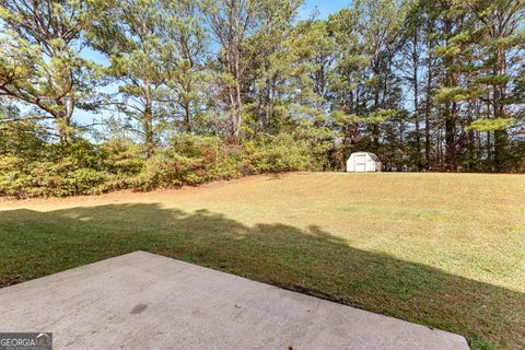 A home in Newnan