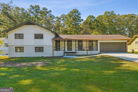 A home in Lithonia