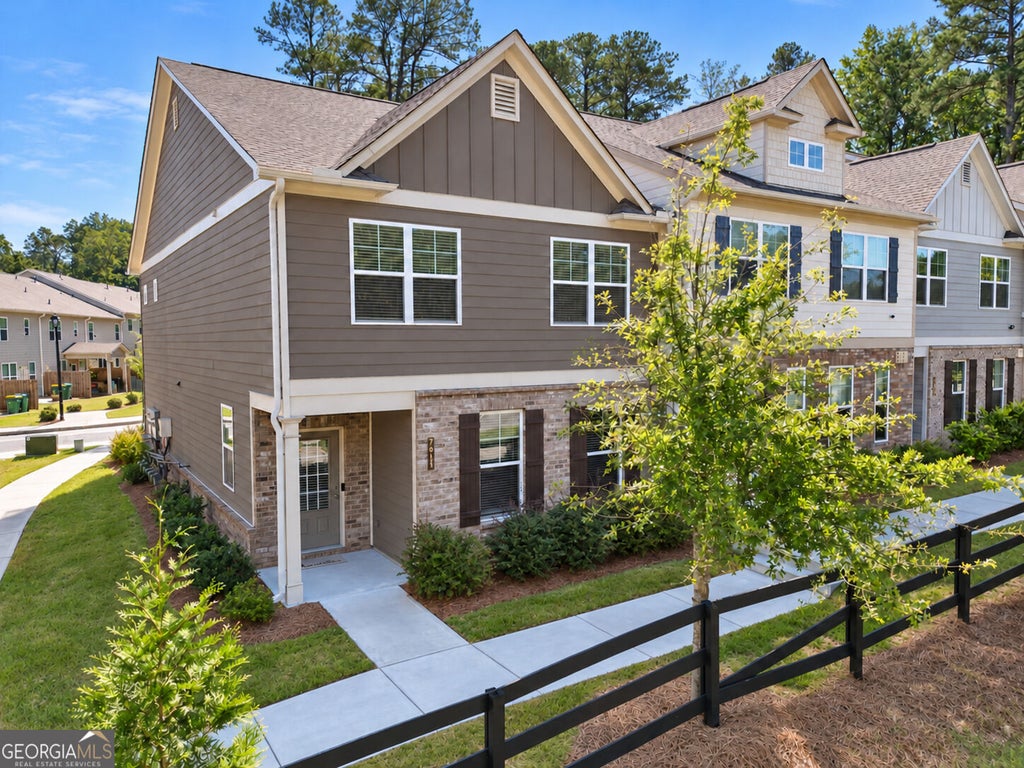 Photo of 7011 Cedar Glen Road, Peachtree Corners, GA 30360 (MLS # 10874560)
