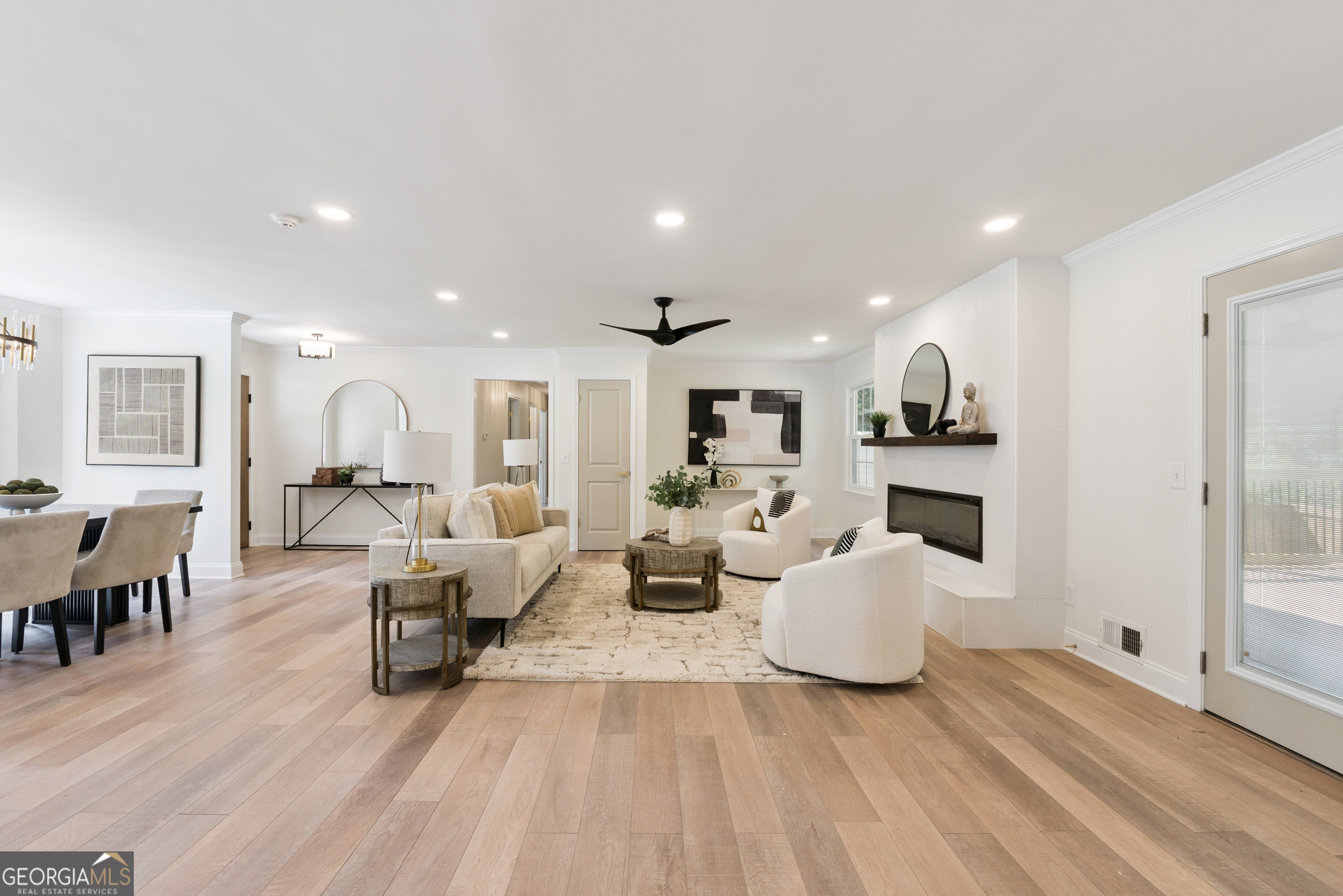 Coldridge Forest - Residential