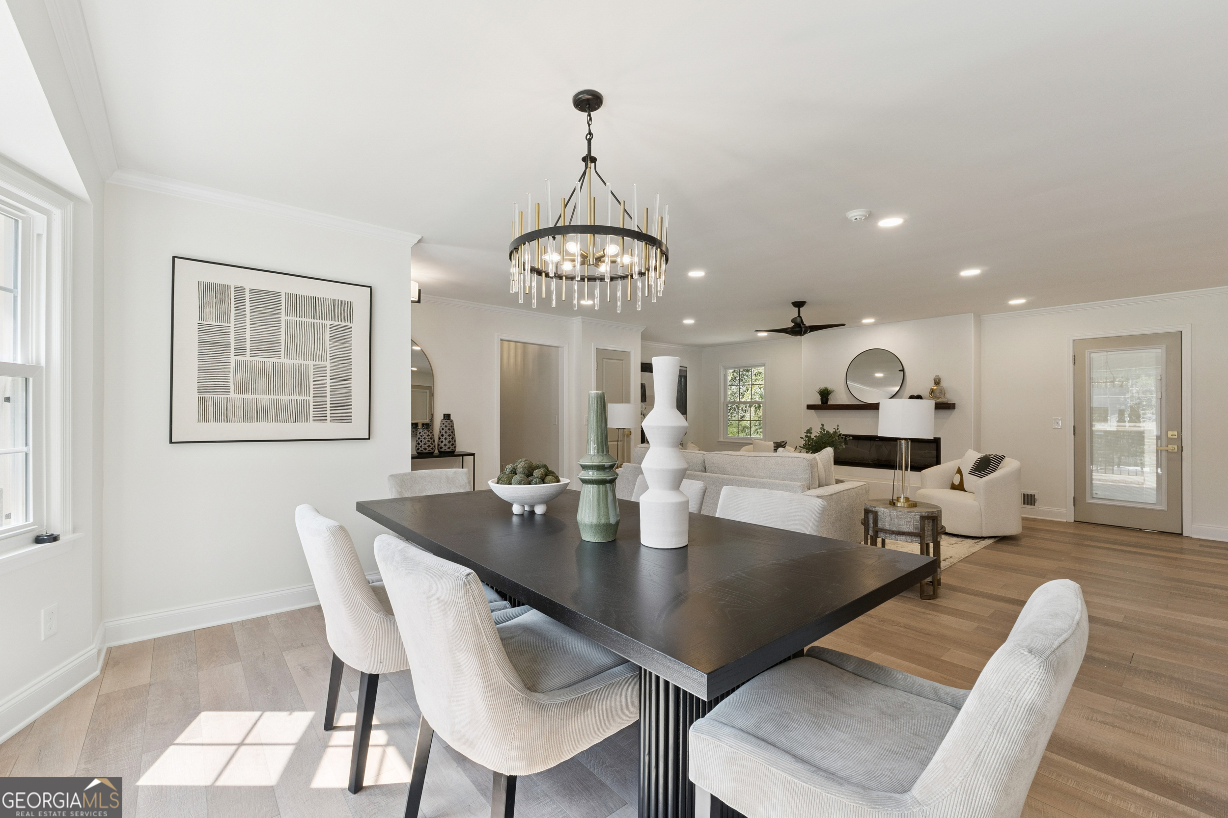 Coldridge Forest - Residential