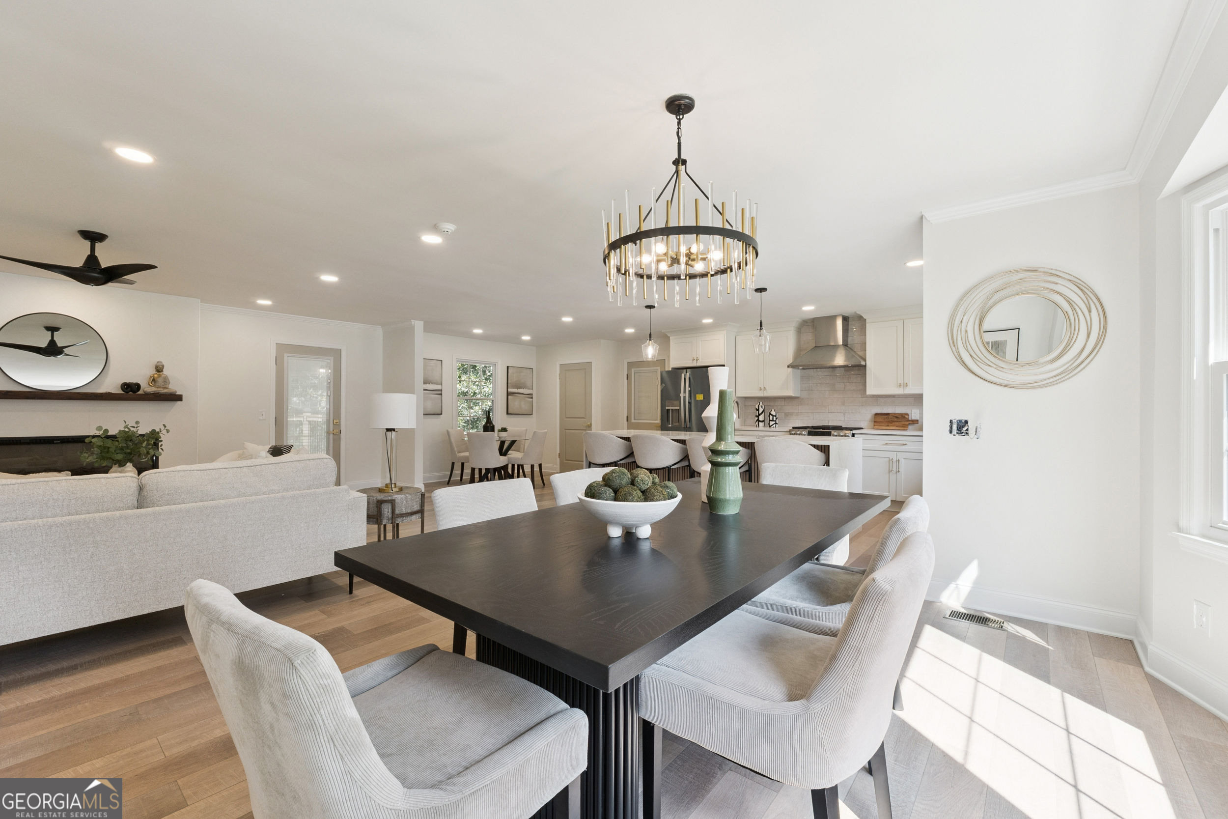 Coldridge Forest - Residential
