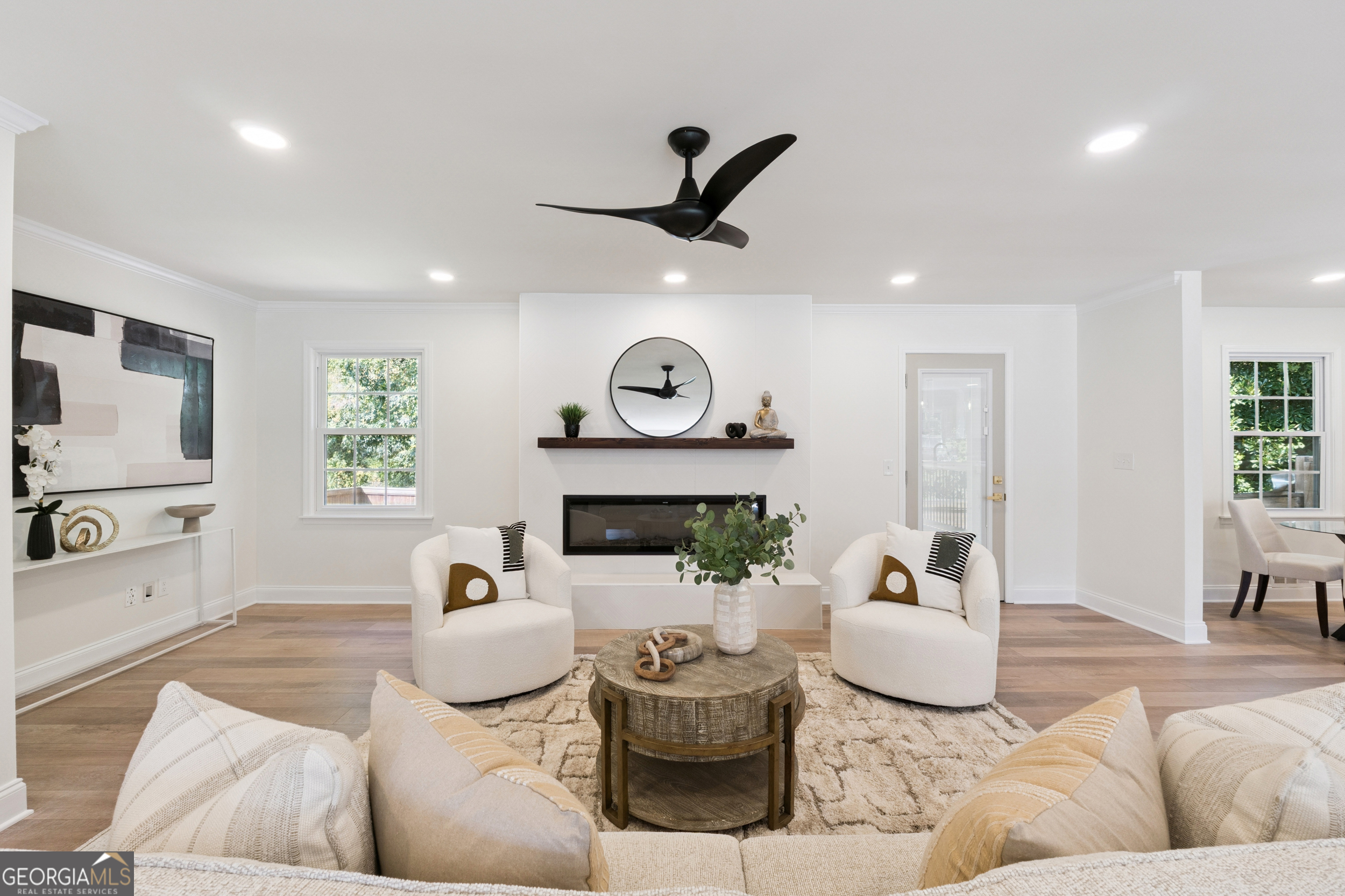 Coldridge Forest - Residential