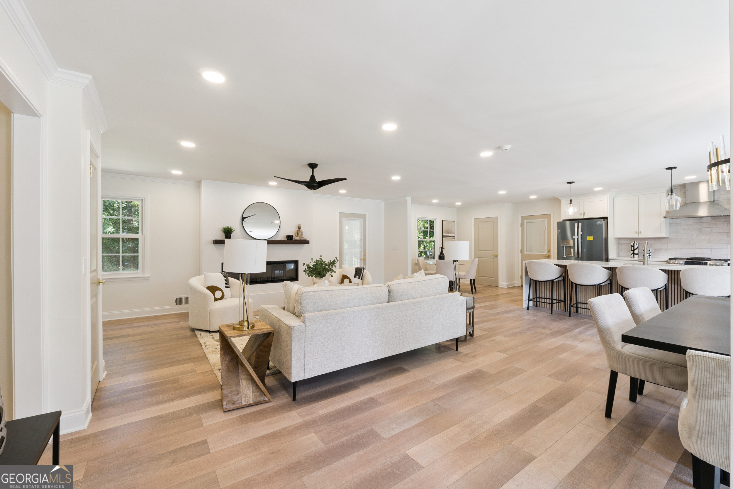 Coldridge Forest - Residential