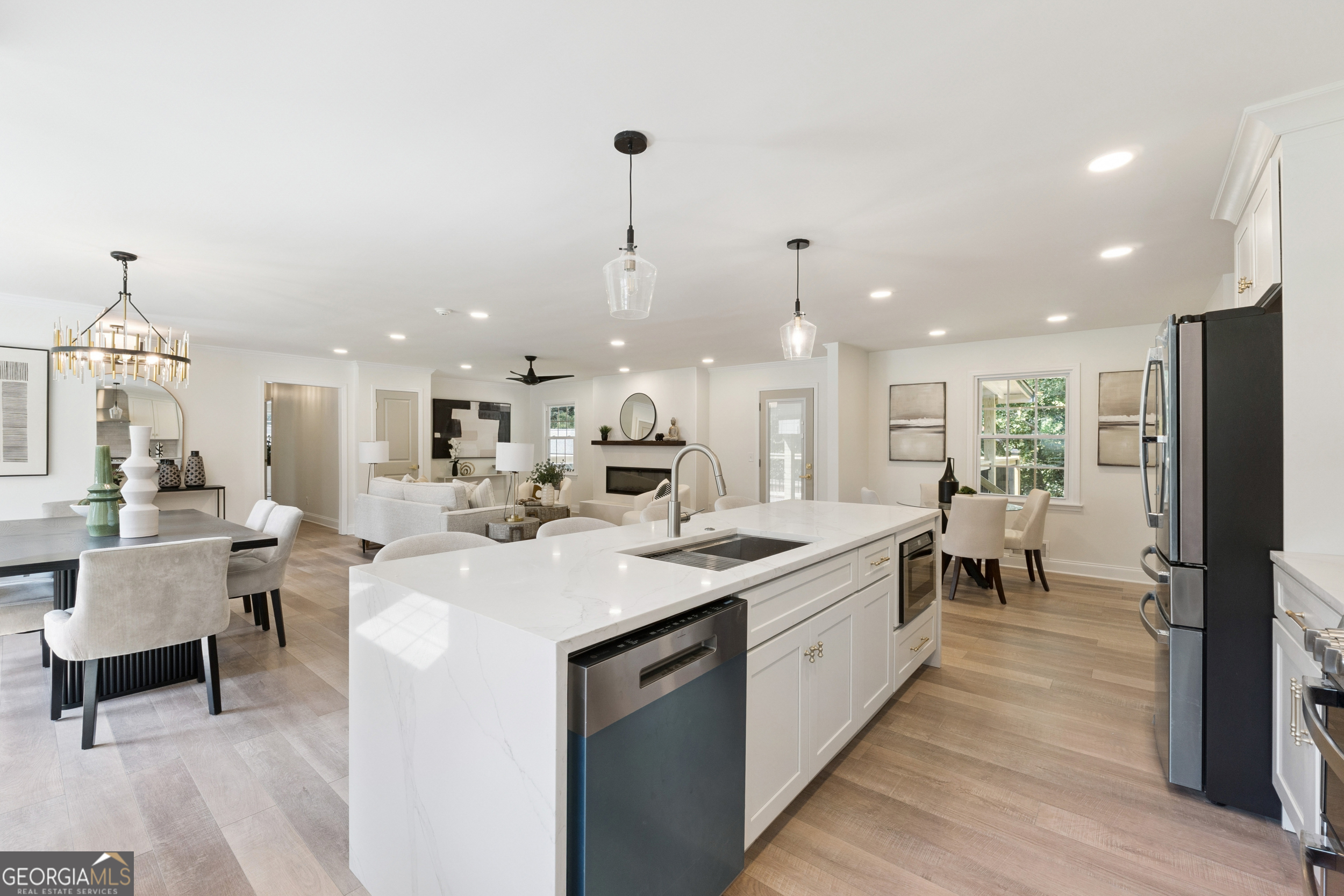 Coldridge Forest - Residential