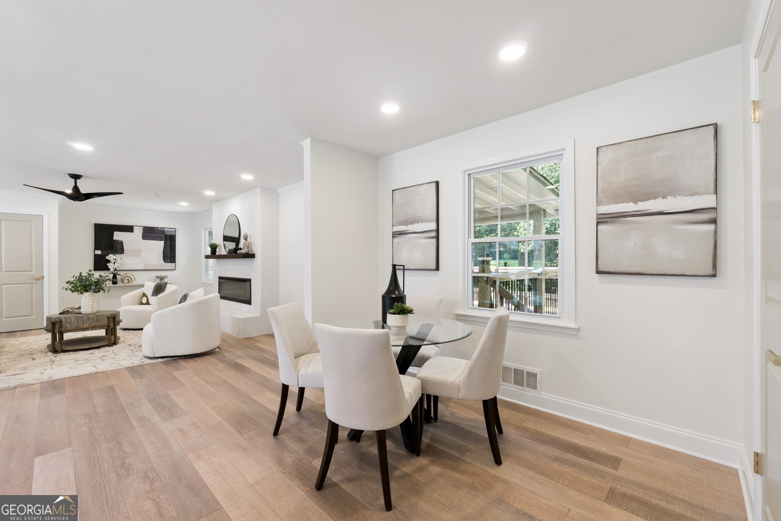 Coldridge Forest - Residential
