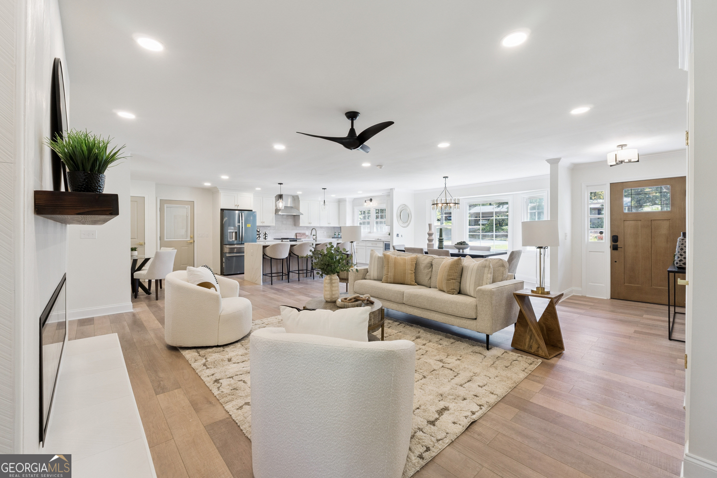Coldridge Forest - Residential