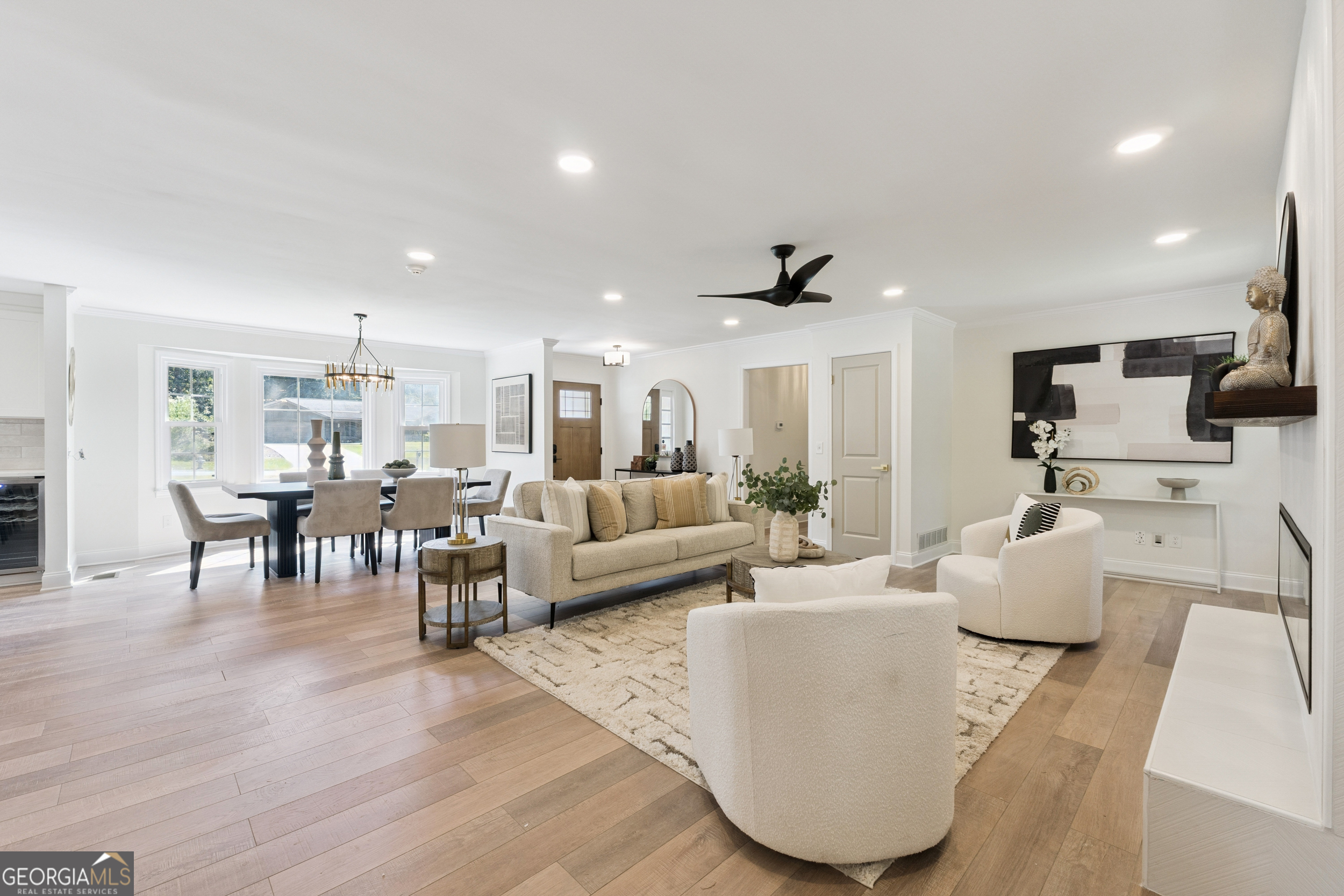Coldridge Forest - Residential
