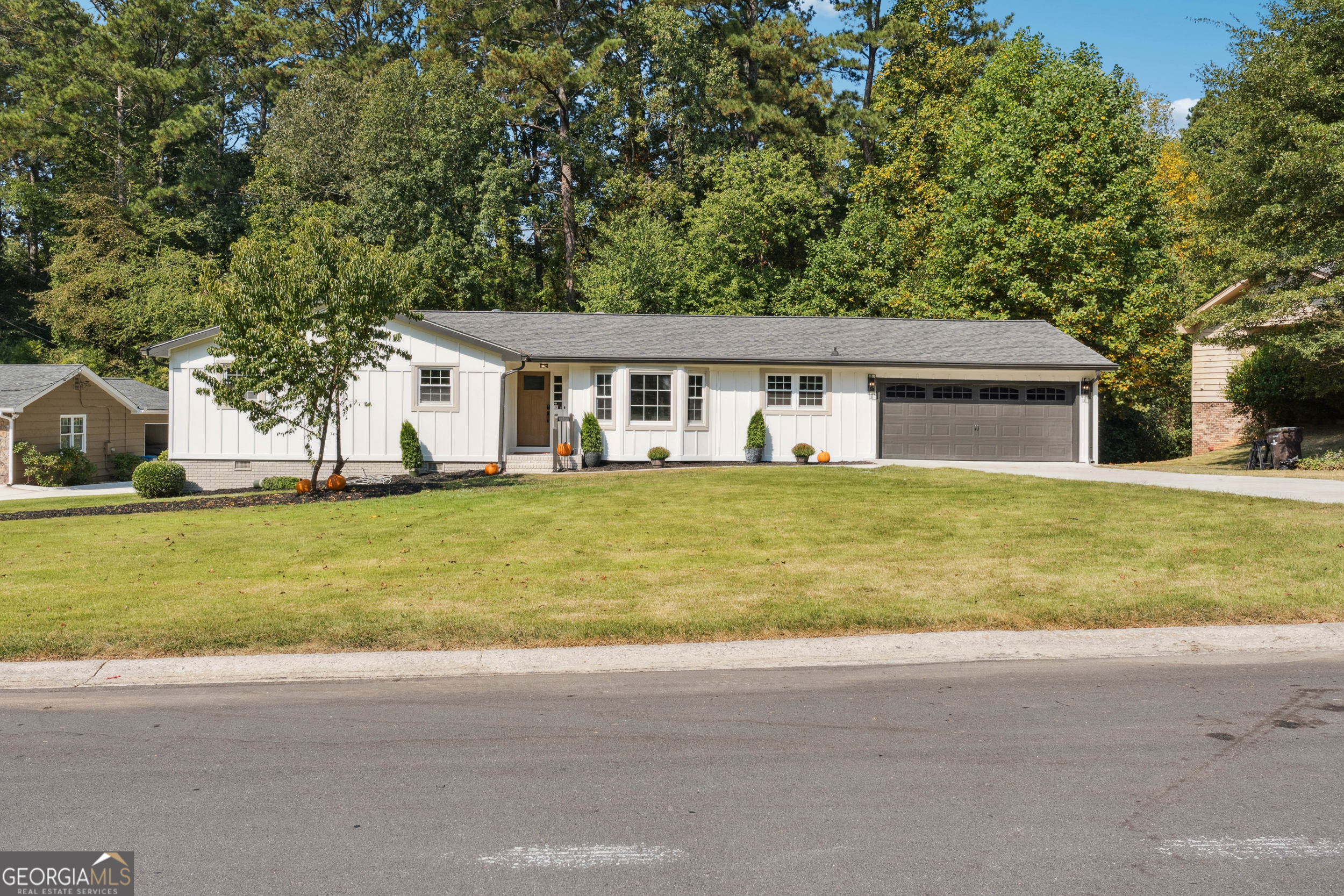 Coldridge Forest - Residential