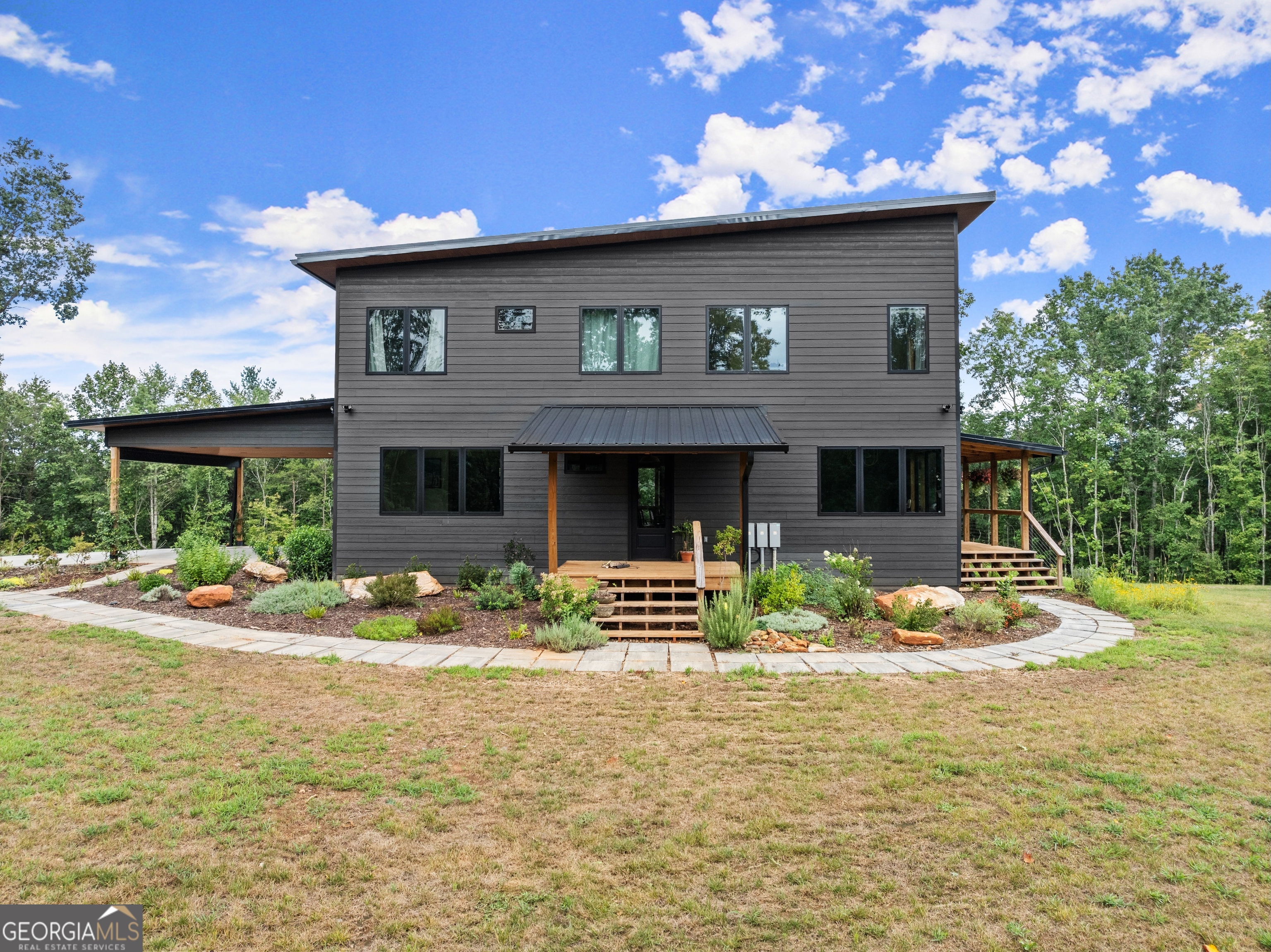 147 Jess Hunt W 60+ Acres RD