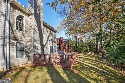 A home in Roswell