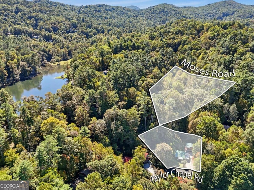 Photo of 138 Taylors Chapel Road, Rabun Gap, GA 30568 (MLS # 10871023)