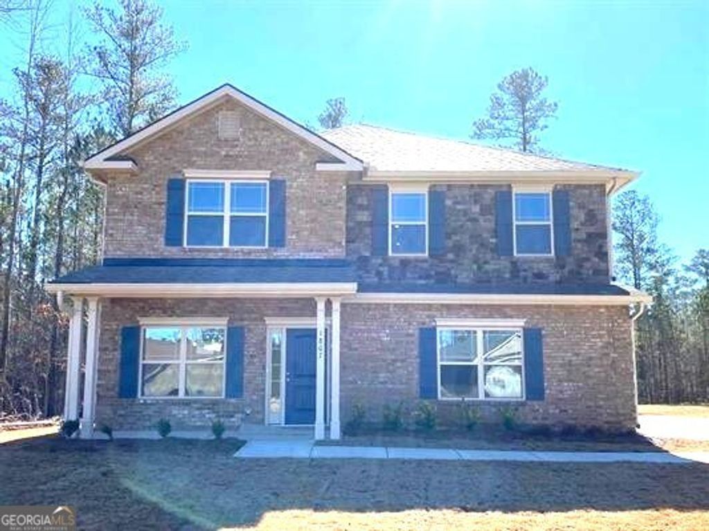 Photo of 1807 Abbey Road, Griffin, GA 30223 (MLS # 10766306)