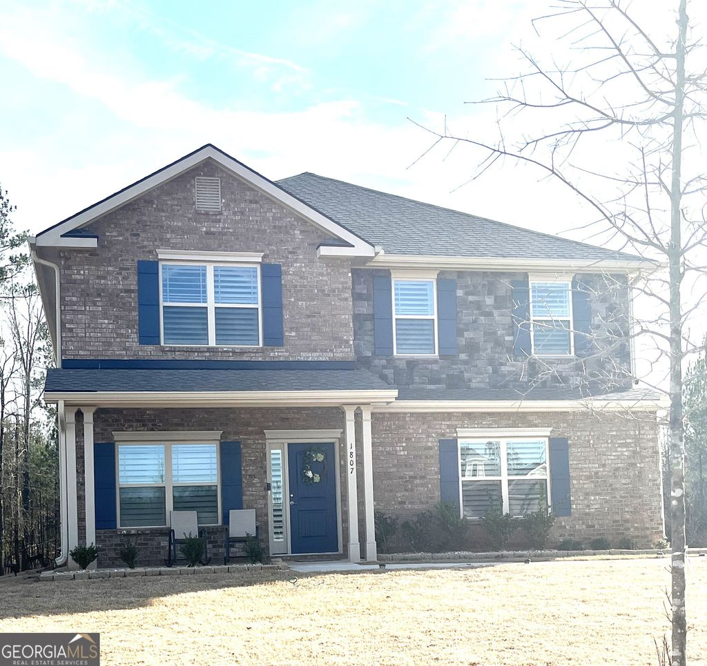 Photo of 1807 Abbey Road, Griffin, GA 30223 (MLS # 10766306)