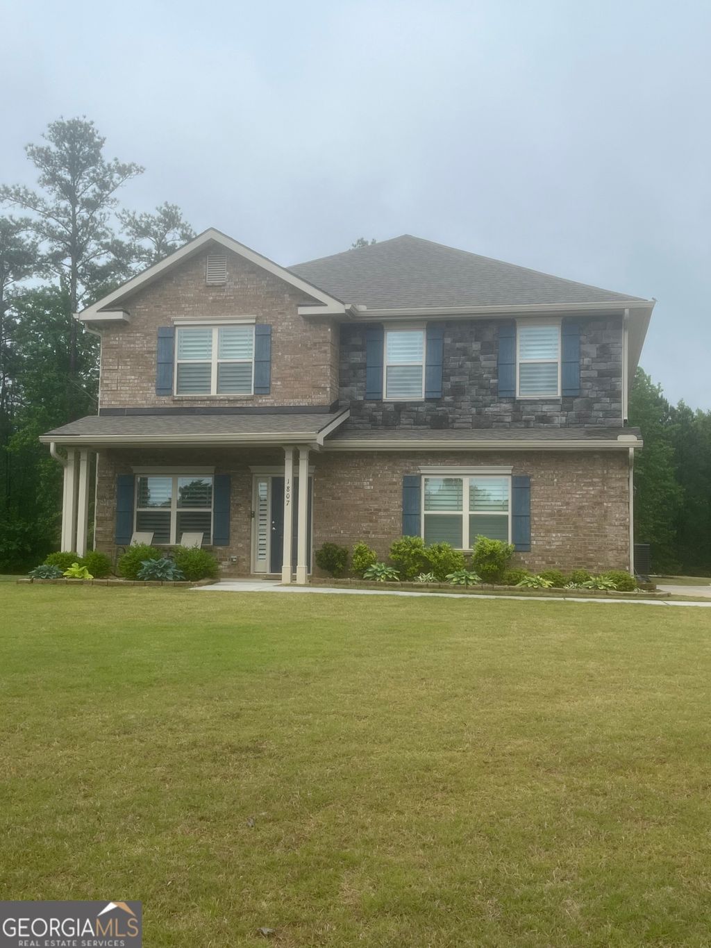 Photo of 1807 Abbey Road, Griffin, GA 30223 (MLS # 10766306)