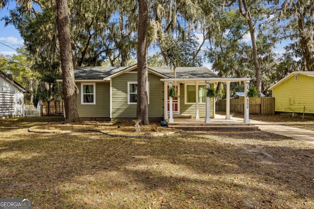 Photo of 302 Borrell Boulevard, St. Marys, GA 31558 (MLS # 10706796)