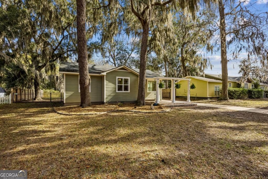 Photo of 302 Borrell Boulevard, St. Marys, GA 31558 (MLS # 10706796)
