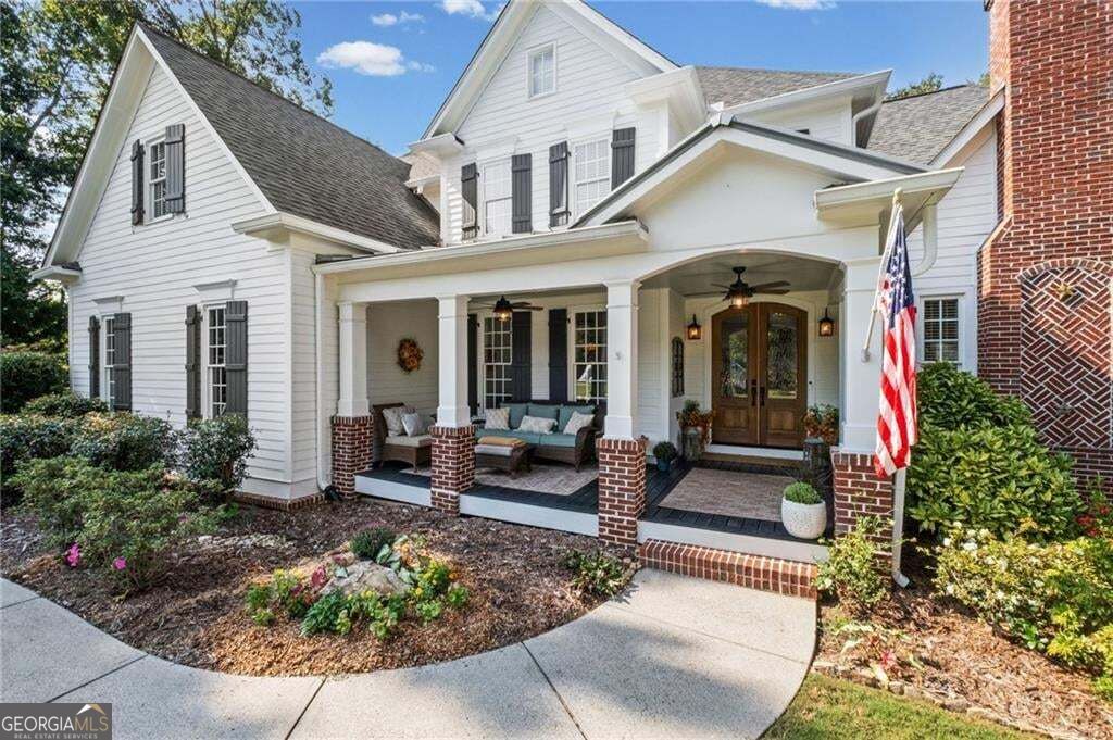 Photo of 5015 Rockingham Drive, roswell, GA 30075 (MLS # 10852147)