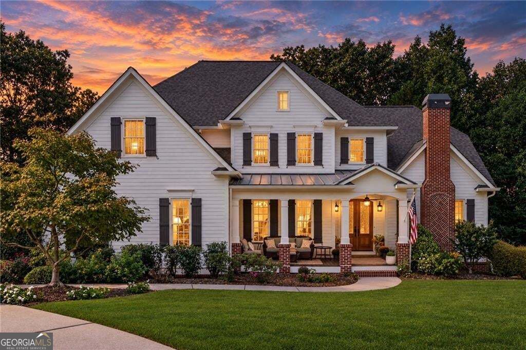 Photo of 5015 Rockingham Drive, roswell, GA 30075 (MLS # 10852147)