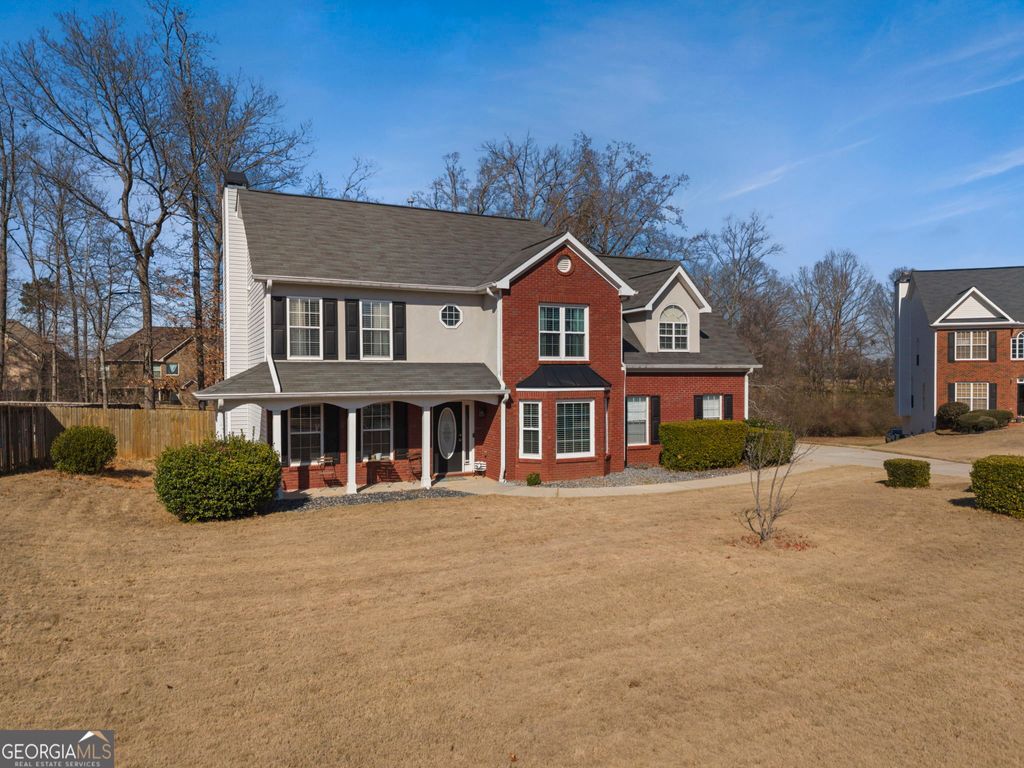 Photo of 405 Whitney Lane, McDonough, GA 30253 (MLS # 10697741)