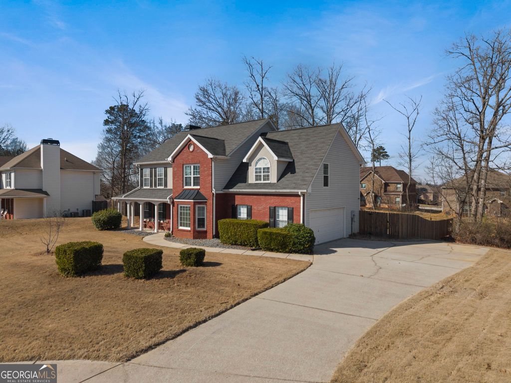 Photo of 405 Whitney Lane, McDonough, GA 30253 (MLS # 10697741)