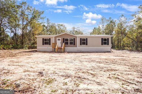 A home in Screven