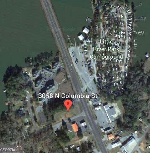 Photo of 3058 N Columbia Street, Milledgeville, GA 31061 (MLS # 10777619)