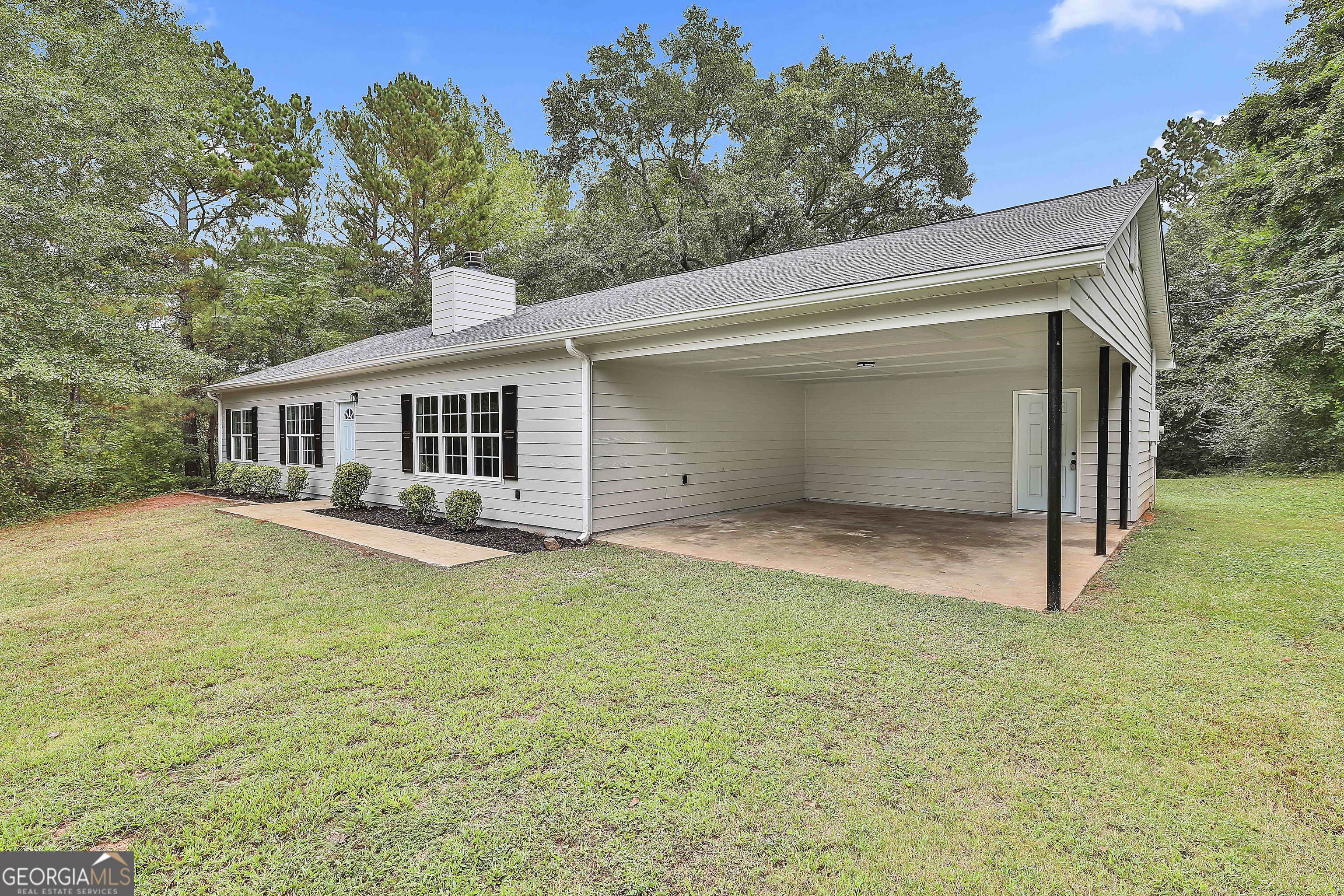 1606 McWilliams Barber RD