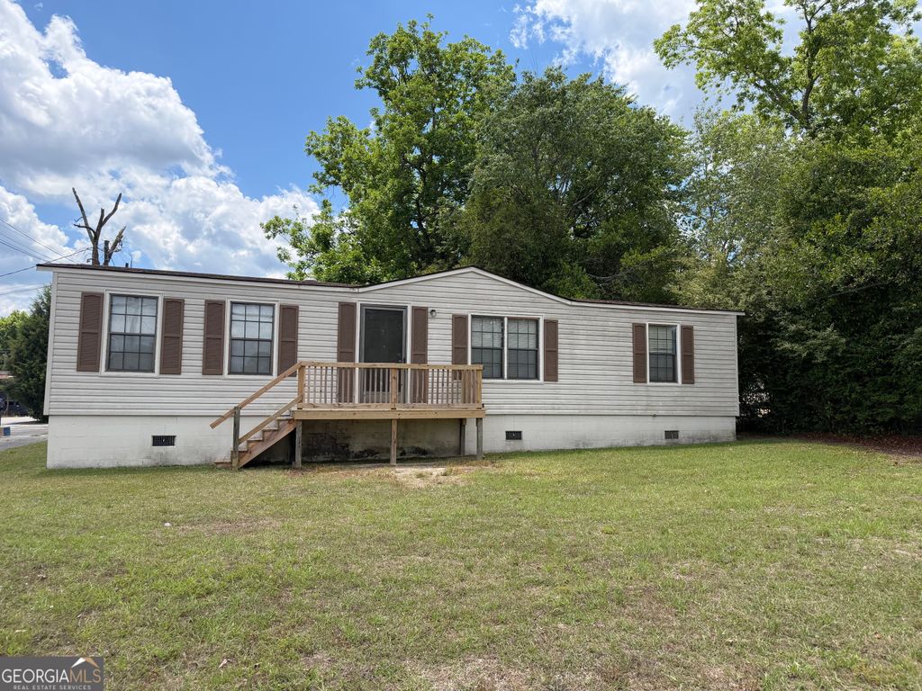 Photo of 530 E College Street, Wrightsville, GA 31096 (MLS # 10757936)
